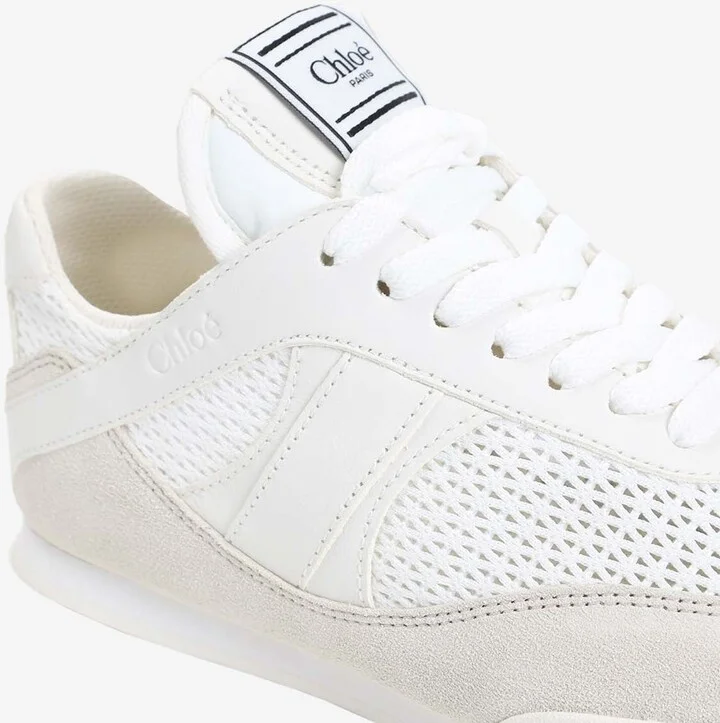 Kick Lace-Up Sneakers - Image 3