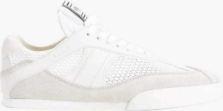 Kick Lace-Up Sneakers