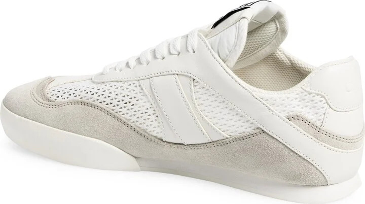 Kick Leather & Mesh Sneaker - Image 2