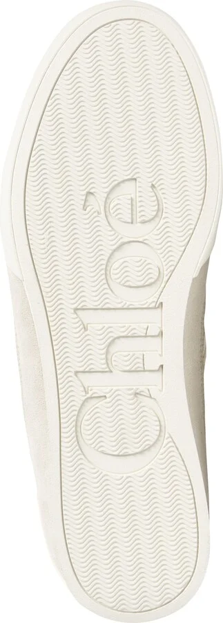 Kick Leather & Mesh Sneaker - Image 6