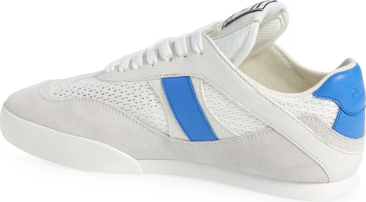 Kick Leather & Mesh Sneaker - Image 8