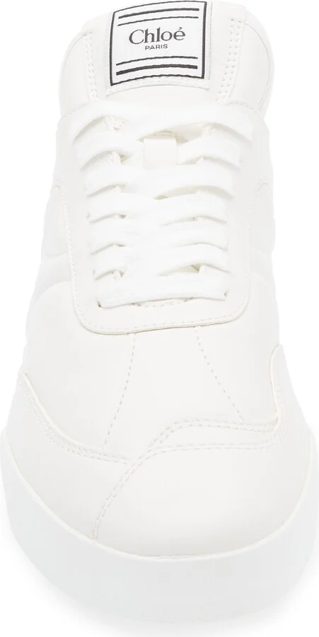 Kick Leather Sneaker - Image 4