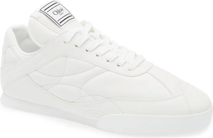 Kick Leather Sneaker