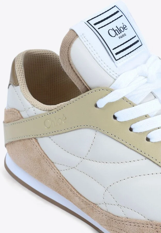 Kick Low-Top Sneakers - Image 3