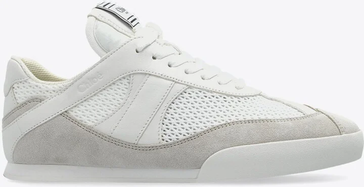 Kick Low-Top Sneakers