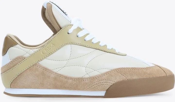 Kick Low-Top Sneakers