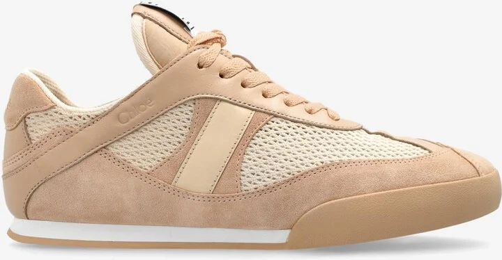 Kick Low-Top Sneakers