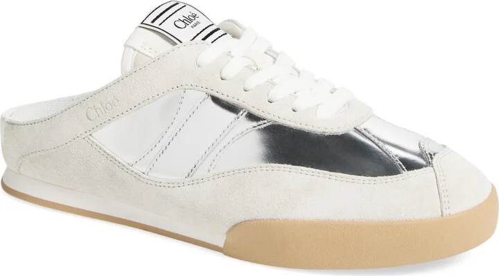 Kick Mule Sneaker