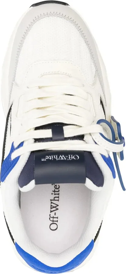 Kick Off lace-up sneakers - Image 4