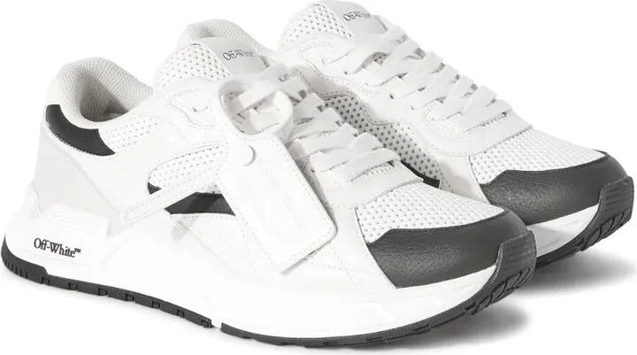 Kick Off lace-up sneakers - Image 2