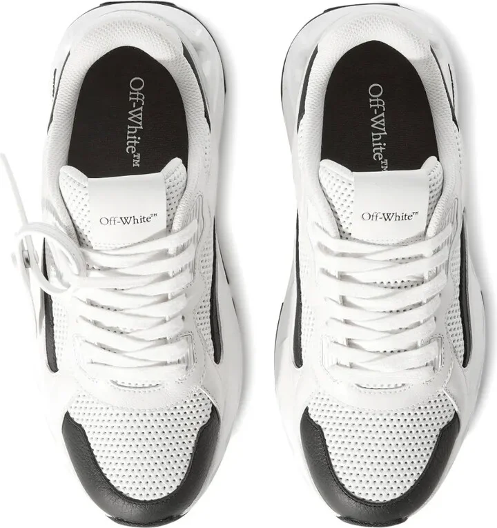 Kick Off lace-up sneakers - Image 3