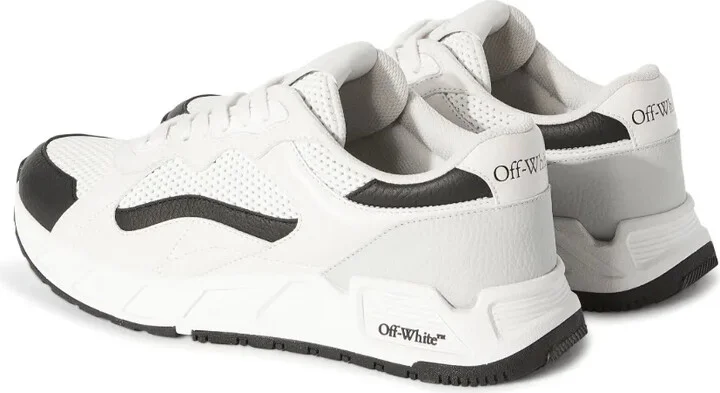 Kick Off lace-up sneakers - Image 4