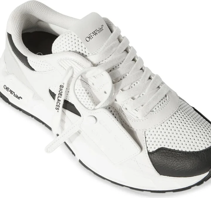 Kick Off lace-up sneakers - Image 5