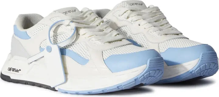 Kick Off lace-up sneakers - Image 2