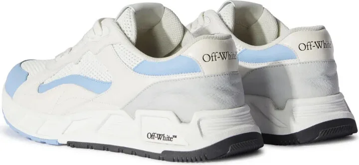 Kick Off lace-up sneakers - Image 4