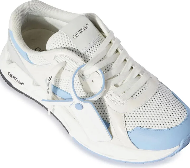 Kick Off lace-up sneakers - Image 5