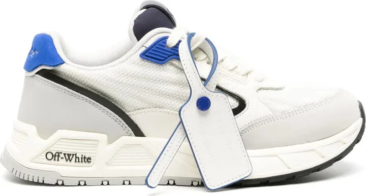 Kick Off lace-up sneakers