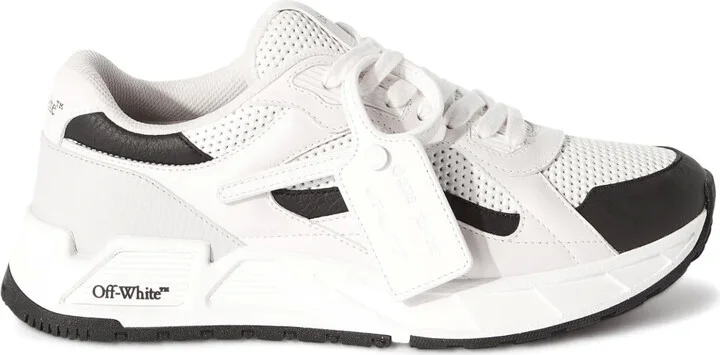 Kick Off lace-up sneakers