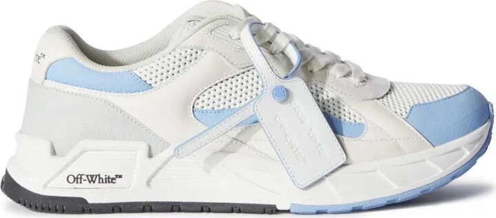 Kick Off lace-up sneakers