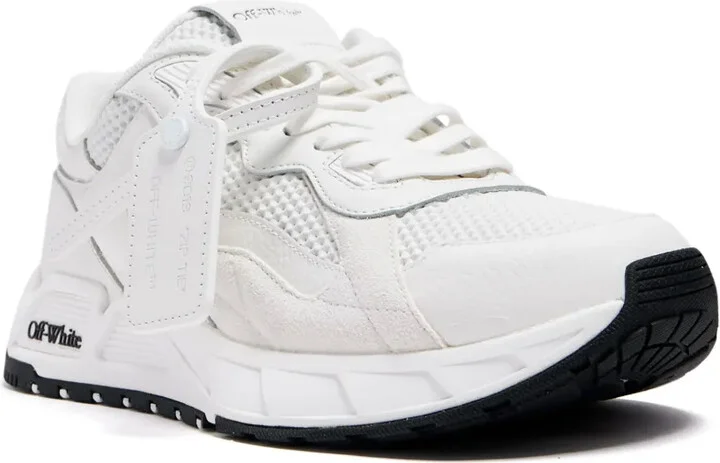 Kick Off leather sneakers - Image 2