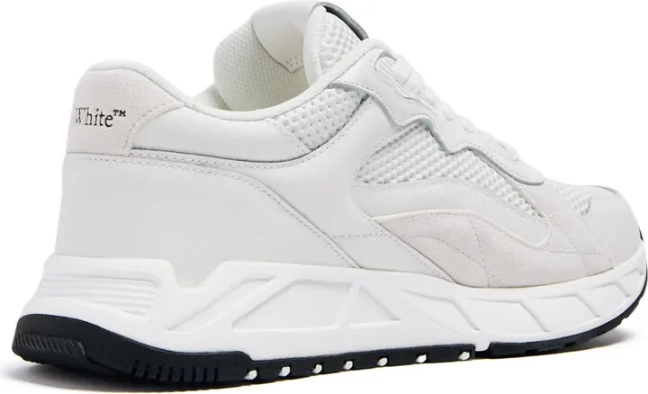 Kick Off leather sneakers - Image 3