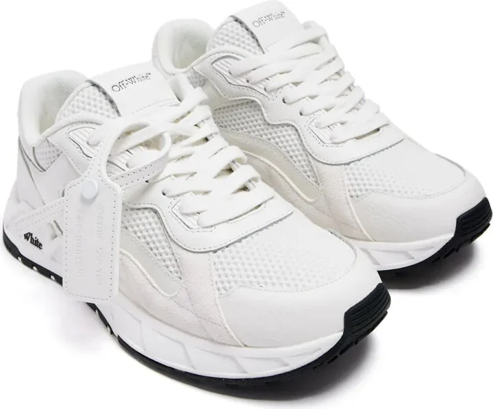 Kick Off leather sneakers - Image 4