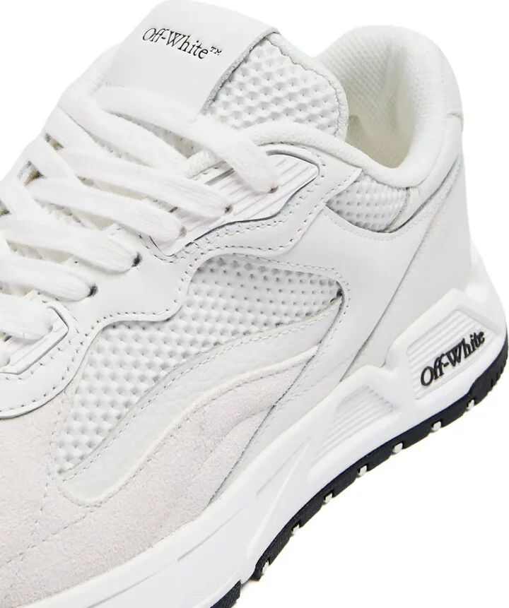 Kick Off leather sneakers - Image 5