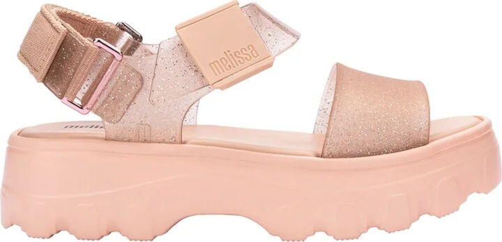 Kick Off Platform Sandal - Image 2