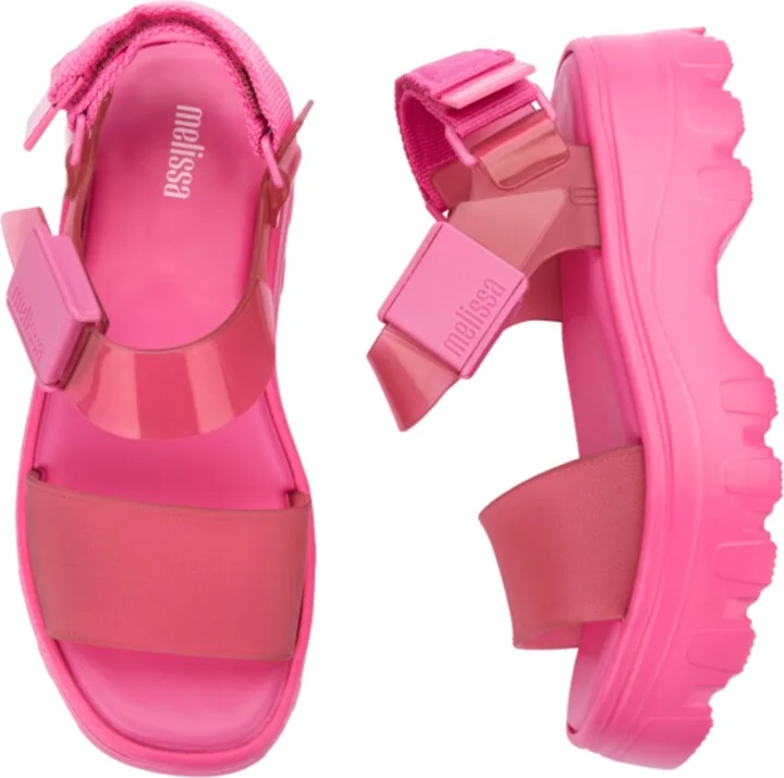 Kick Off Platform Sandal - Image 5