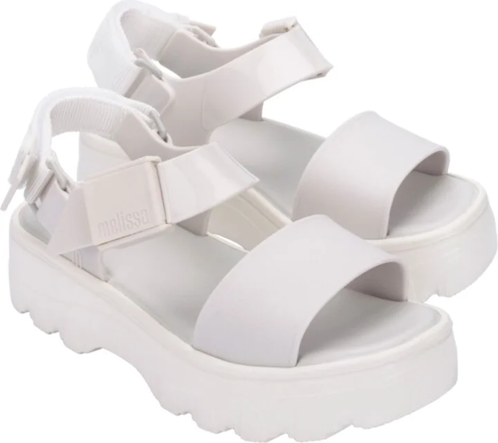Kick Off Platform Sandal
