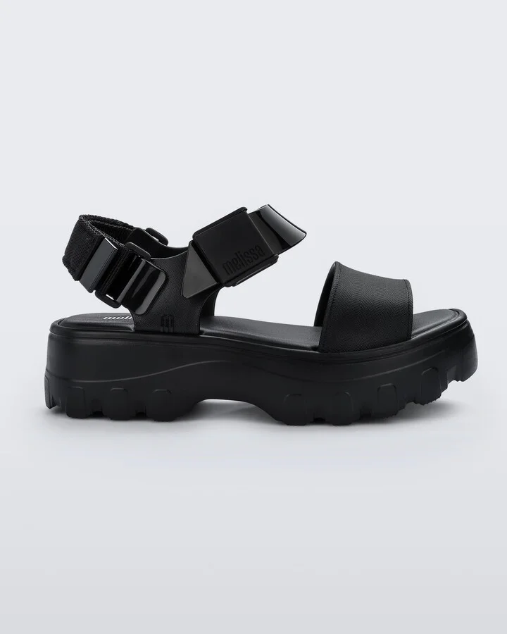 Kick Off Sandal - Black - Image 5