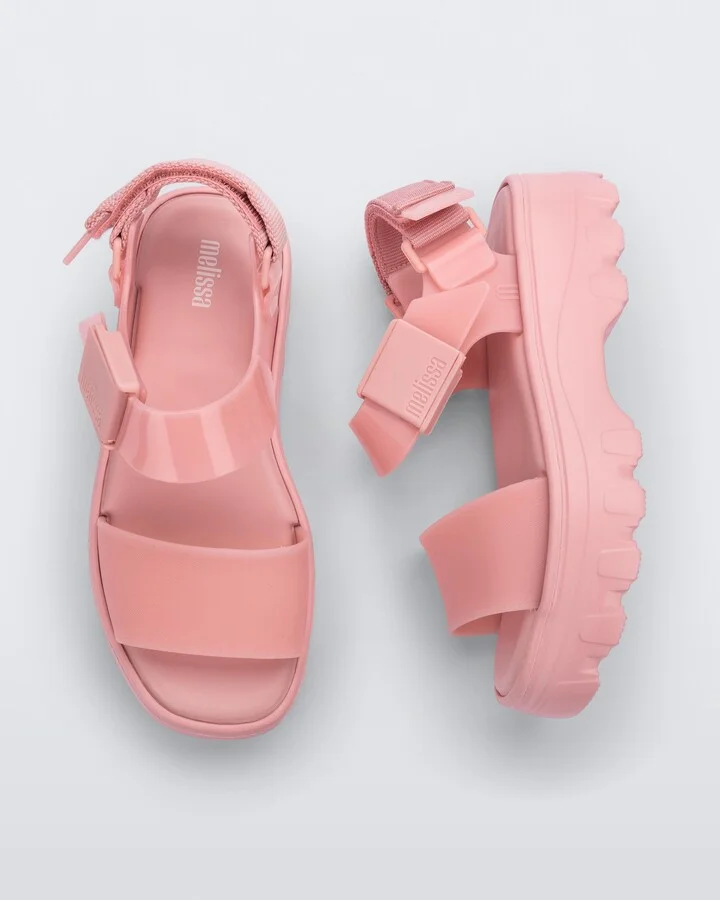 Kick Off Sandal- Pink - Image 4
