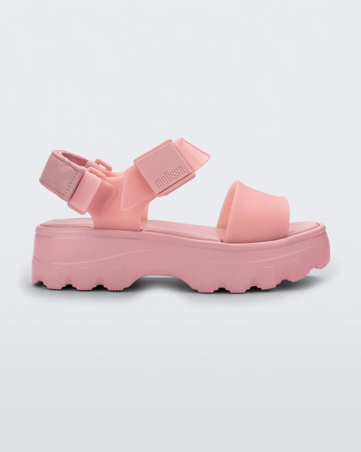 Kick Off Sandal- Pink - Image 5