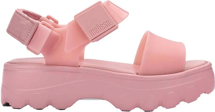Kick Off Sandal- Pink