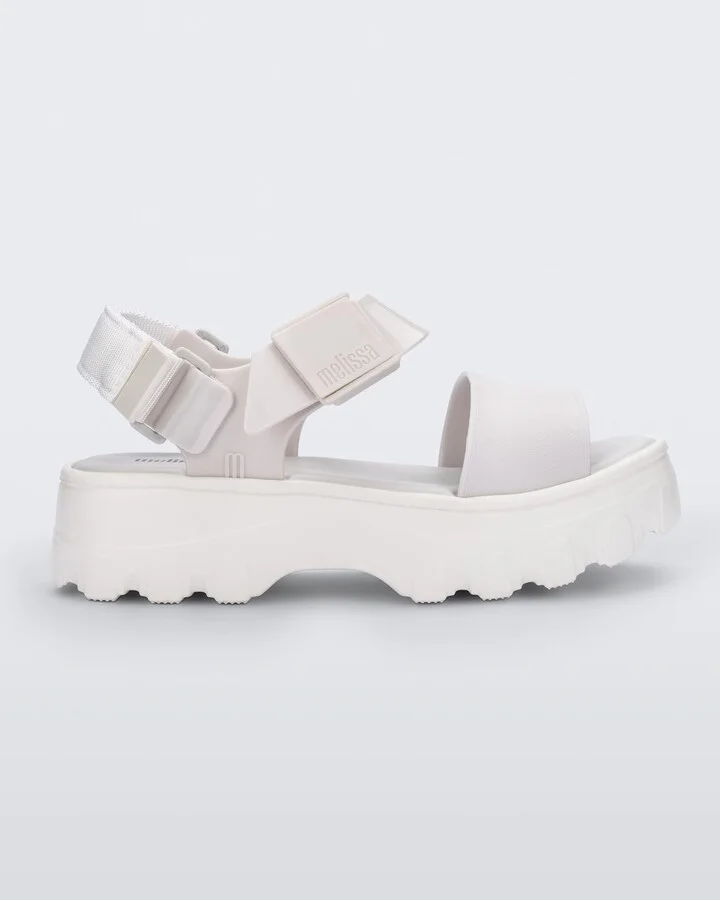 Kick Off Sandal - White - Image 5