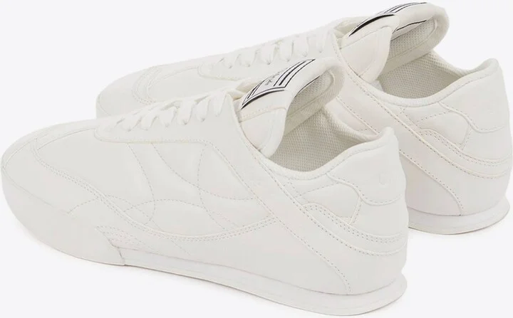 Kick Quilted Leather Sneakers - Image 2