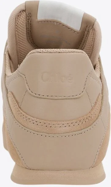 Kick Quilted Leather Sneakers - Image 2