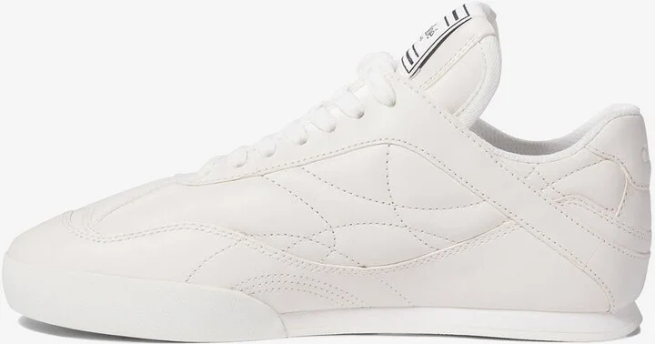 Kick Quilted Leather Sneakers - Image 2