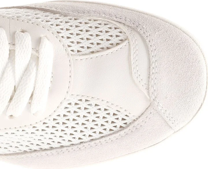 'kick' Sneakers With Suede Details - Image 4