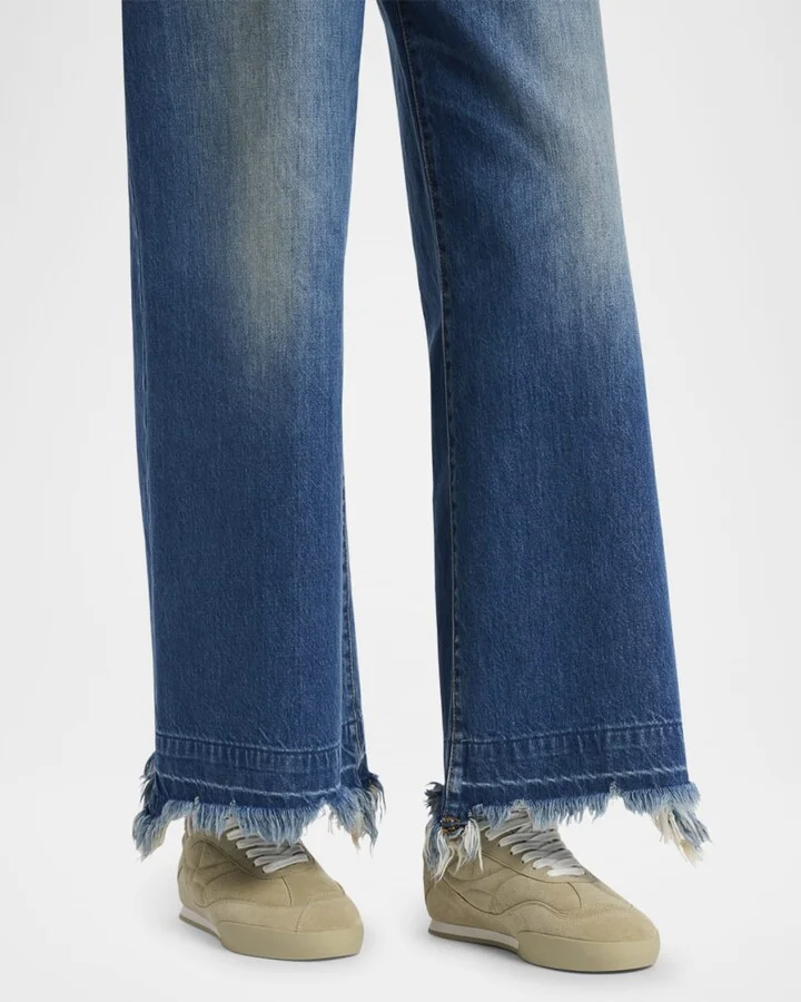 Kick Suede Low-Top Sneakers - Image 11