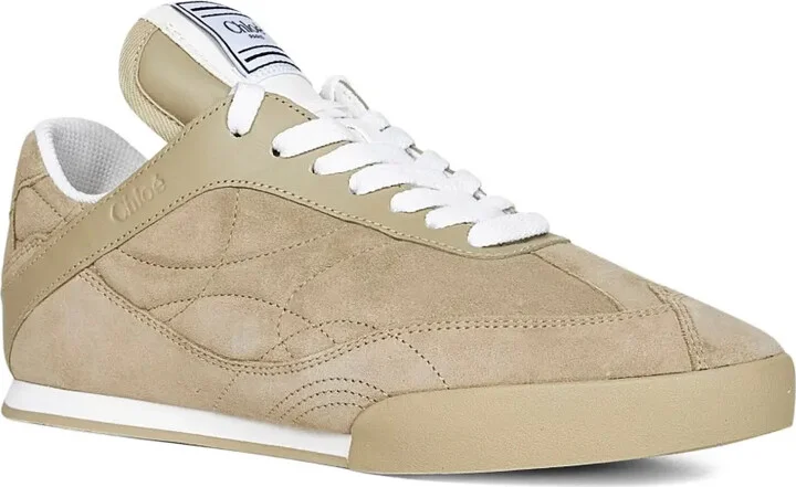 Kick suede sneakers - Image 2