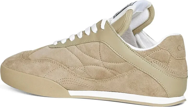 Kick suede sneakers - Image 3