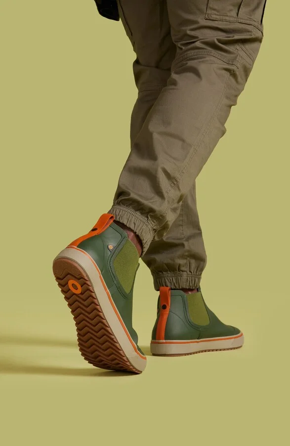 Kicker II Waterproof Chelsea Rain Boot - Image 2