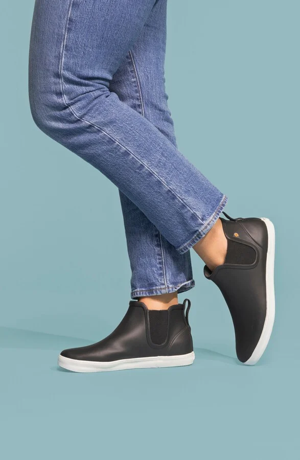 Kicker Waterproof Chelsea Rain Boot - Image 2