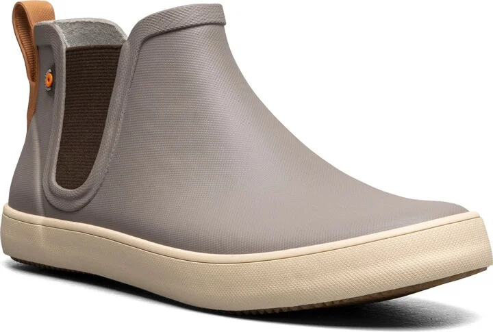 Kicker Waterproof Chelsea Rain Boot