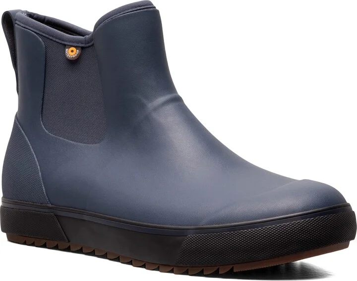 Kicker Waterproof Chelsea Rain Boot