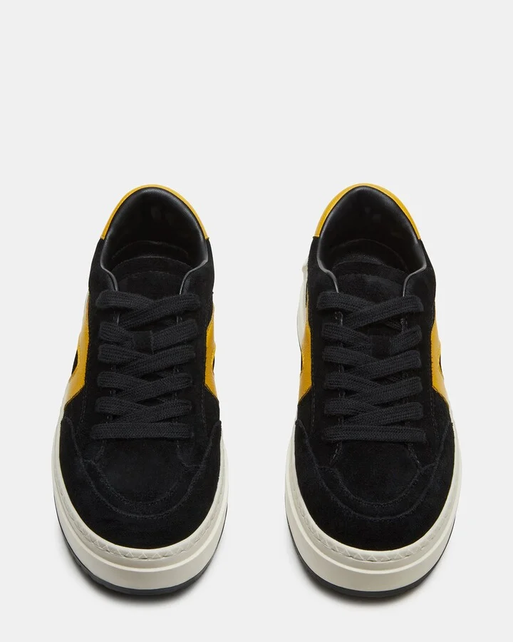 Kickflip Black Suede - Image 4