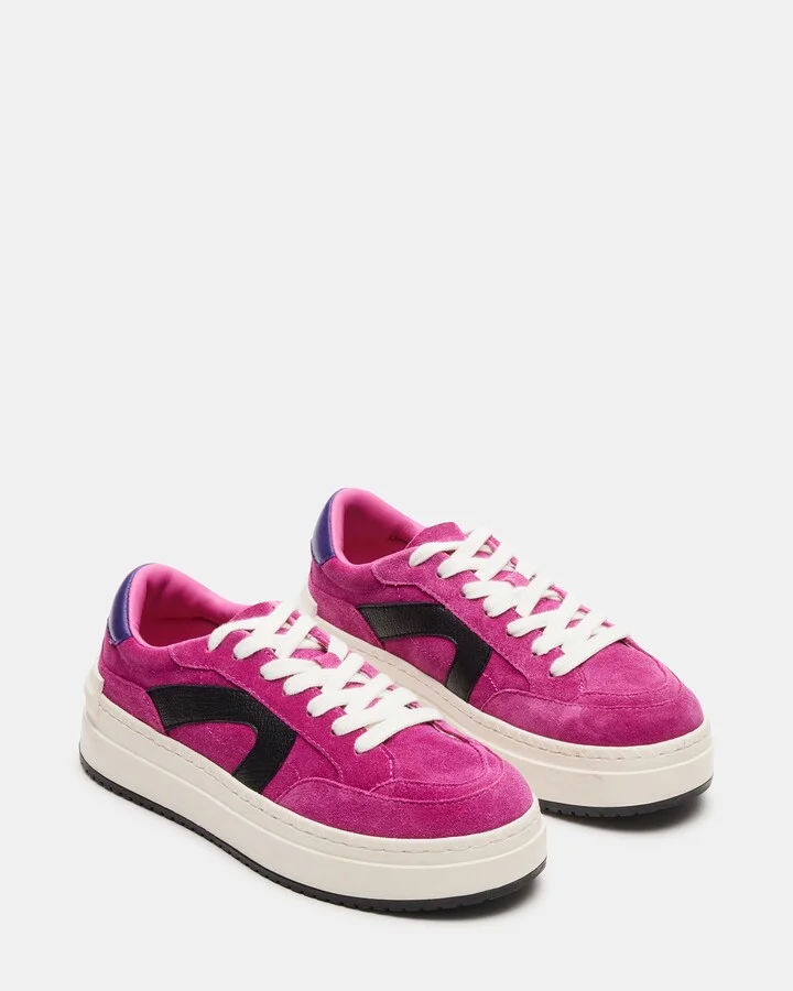 Kickflip Pink Suede - Image 2