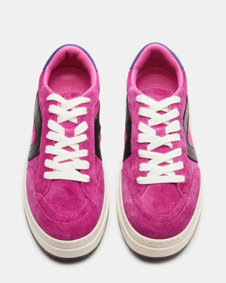 Kickflip Pink Suede - Image 4