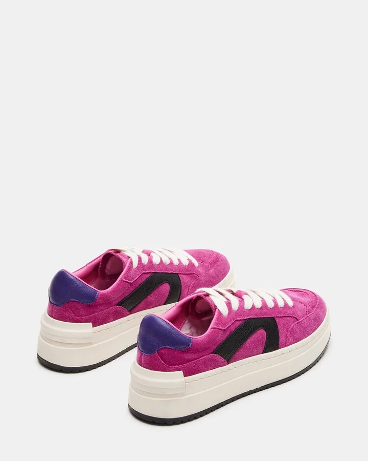 Kickflip Pink Suede - Image 5